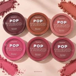 Blush Cremoso Pop Trend Ruby Rose