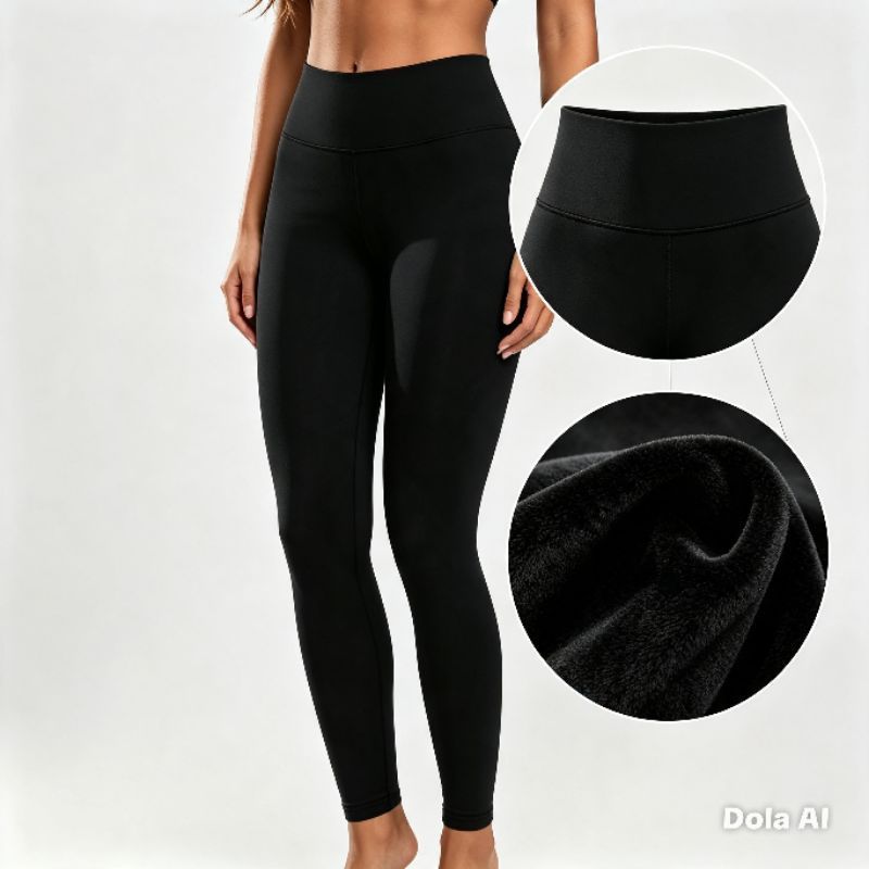 Calça Legging Suplex Zero Transparência Premium Fitness Academia Treino