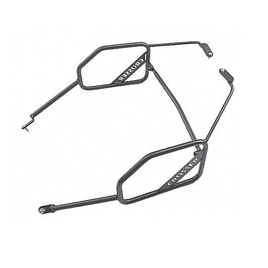 Protetor Afastador de Alforge Yamaha Crosser 150 2014 a 2026 - Original Chapam