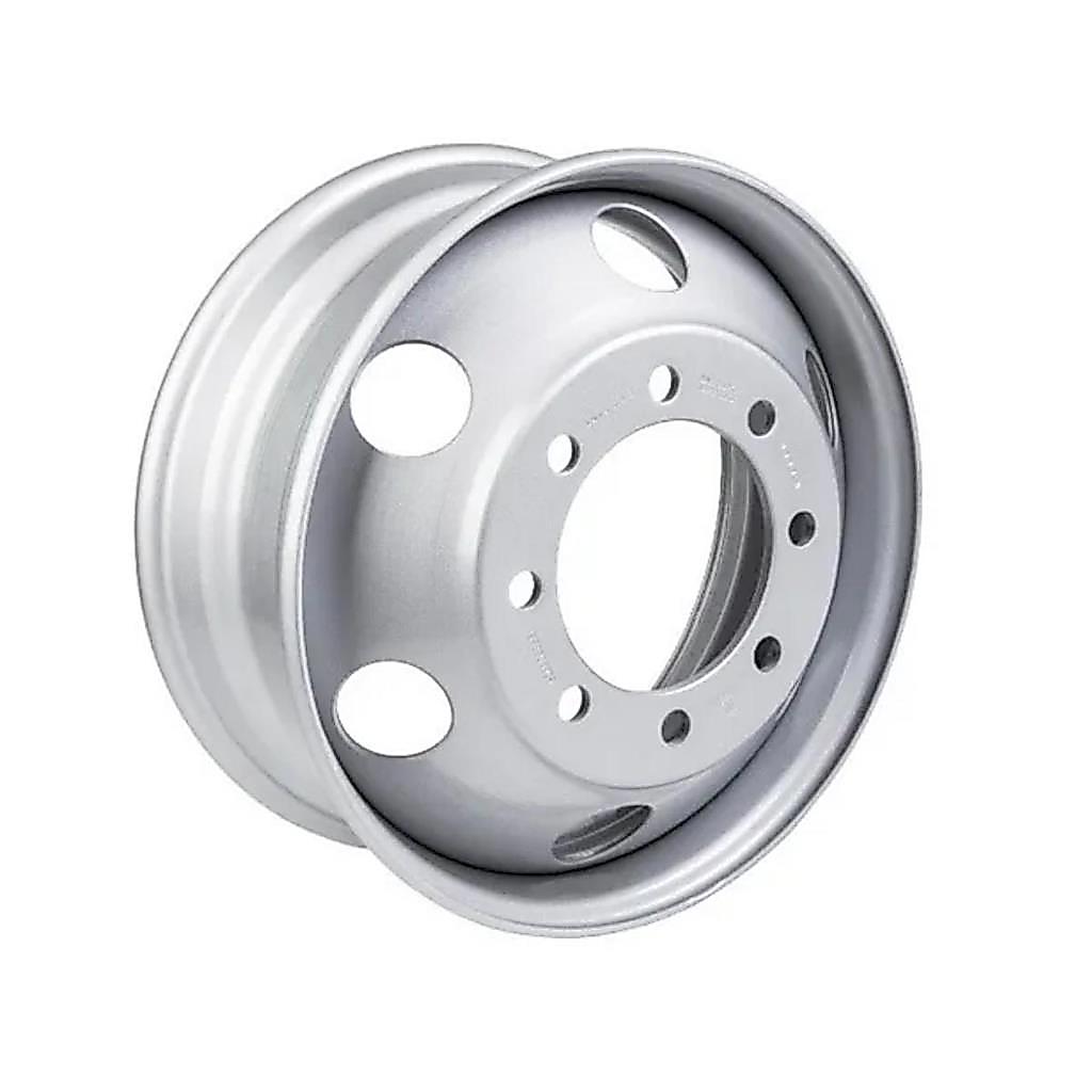 RODA COMPATÍVEL FORD F4000 2000 EM DIANTE S/CÂMARA 17,5X6 8F