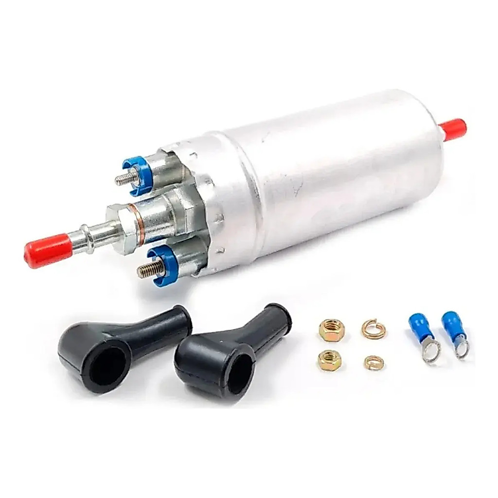 Refil Bomba Combustível Diesel Ducato Iveco John Deere Frontier T4 VW 12v 100l/h (E10154)