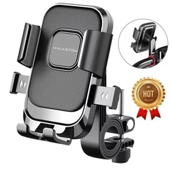 Suporte 360°Smartphone Celular Bicicleta Moto Bike