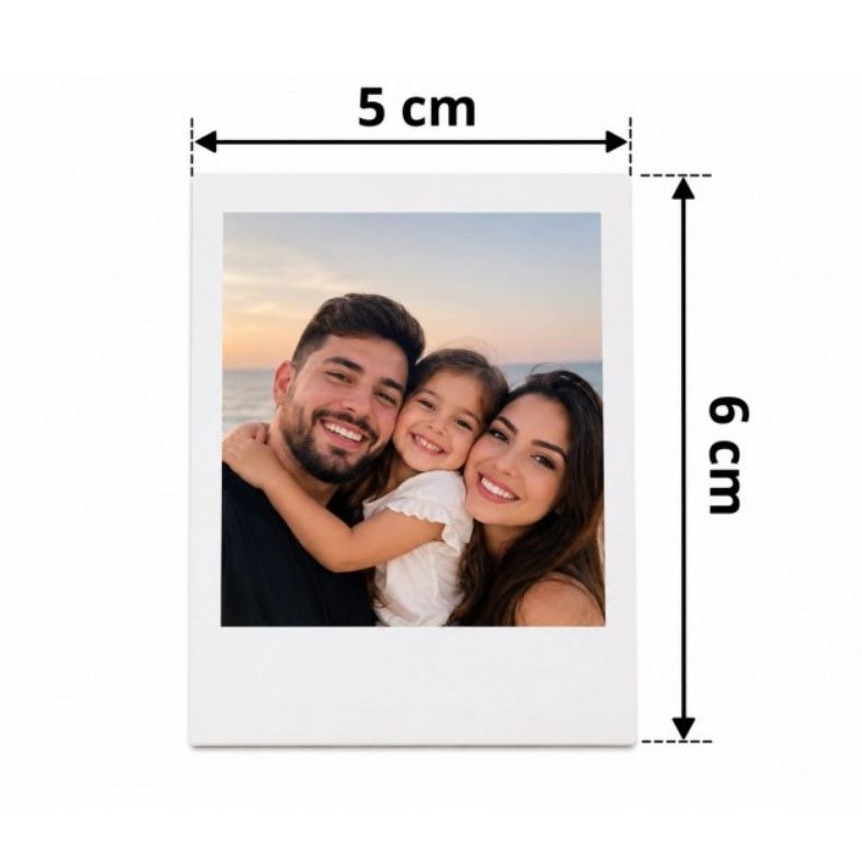 Mini Fotos Polaroid- kit até 60 Universidades- cabe na capinha de celular- sem legendas — imagem 2 de 2