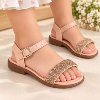 Sandália infantil feminina,  Sandalinha feminina infantil