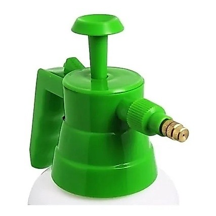 Pulverizador Manual Alta Pressão Compressão Acumulada Com 2 Litros · foto 2