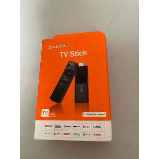 Android TV Stick TVR3 4K Smart TV Box WiFi Netflix YouTube Chromecast Controle por Voz HDMI
