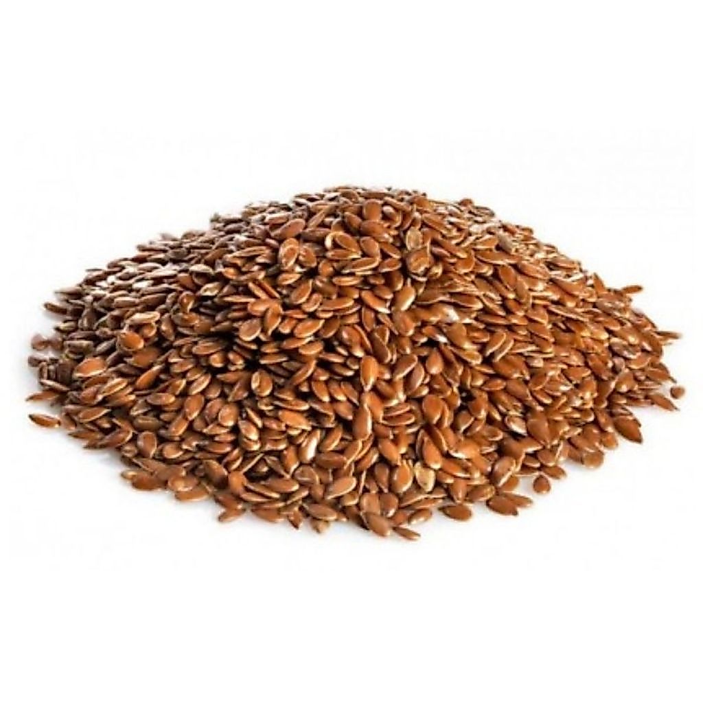 Linhaça Marrom Semente 2KG PREMIUM