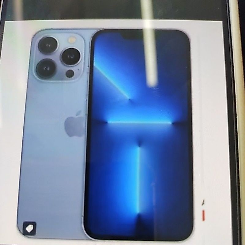 iPhone 13 Pro 128GB - Tela 6.1