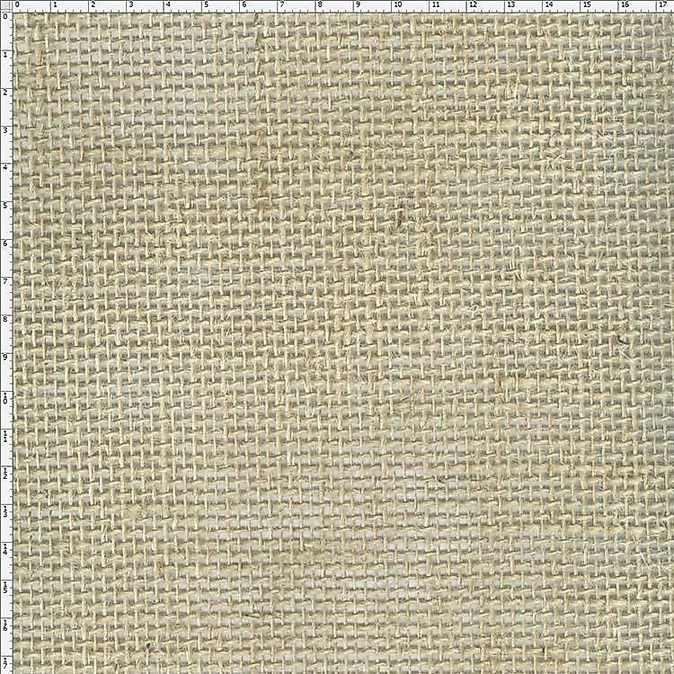 Tecido Juta Engomada P9 Castanhal (0,50x1,00)