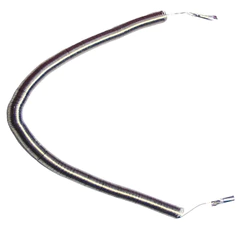 Resistência para aquecimento de chocadeira de 30 a120 ovos 110v ou 220v 130wats ou 200 wats