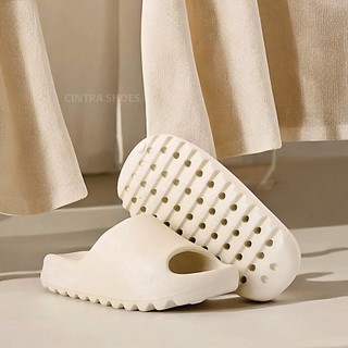 Chinelo Feminino Masculino Nuvem Yezzy Confortável Macio