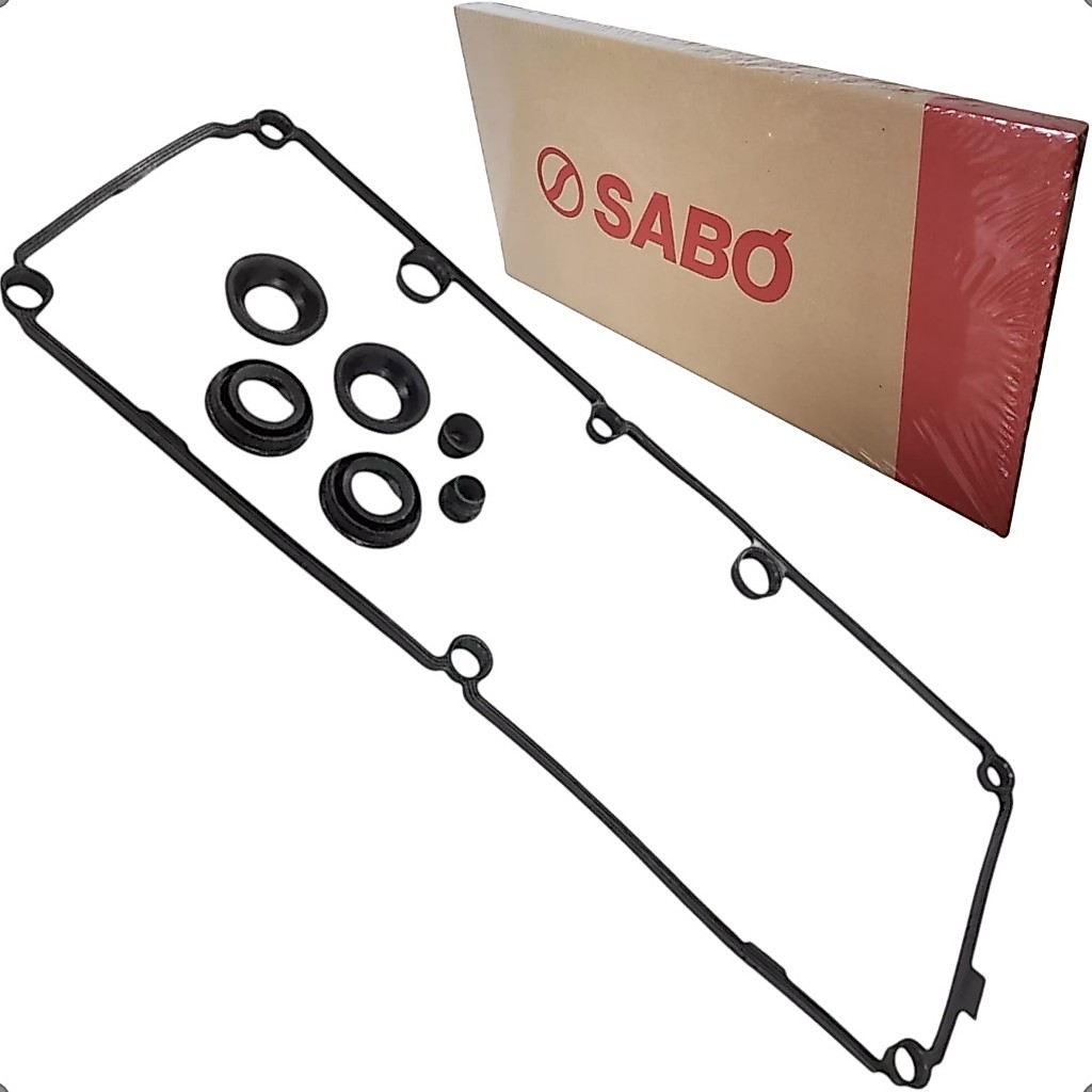 Junta Da Tampa De Valvula Original Sabó Amarok 2.0 Turbo Biturbo 2011 a 2025