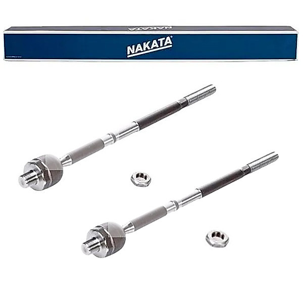 Par Barra Axial de direção Toyota Etios 2011 a 2023 Nakata