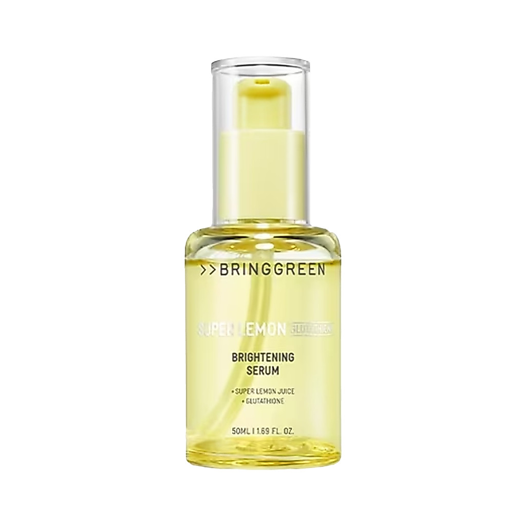 Bring Green Super Lemon Glutathione Brightening Serum 50ml
