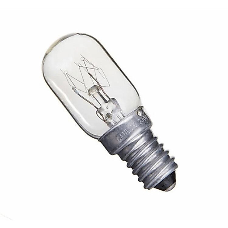 Lâmpada Geladeira 15w Clara 127v Soquete E14