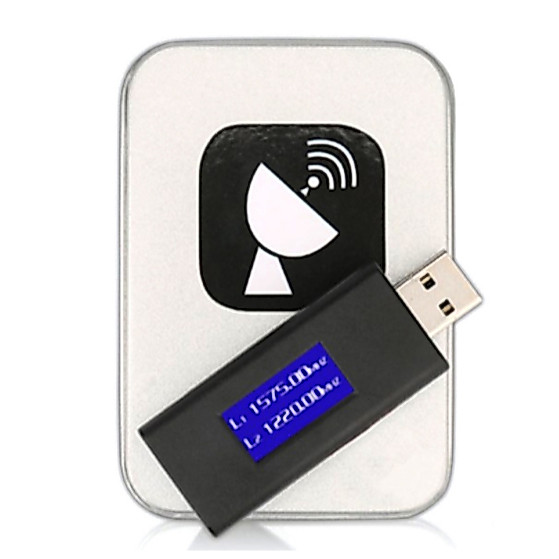 1PCS Companheiro de Veículo de Alta Sensibilidade GPS Winder Beidou Proteção de Canal Duplo