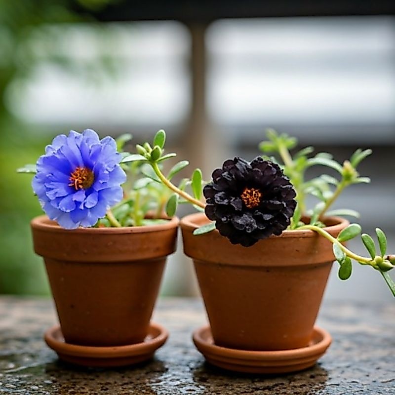 Onze Horas: Azul e Preto” – simples, direto e sofisticado.