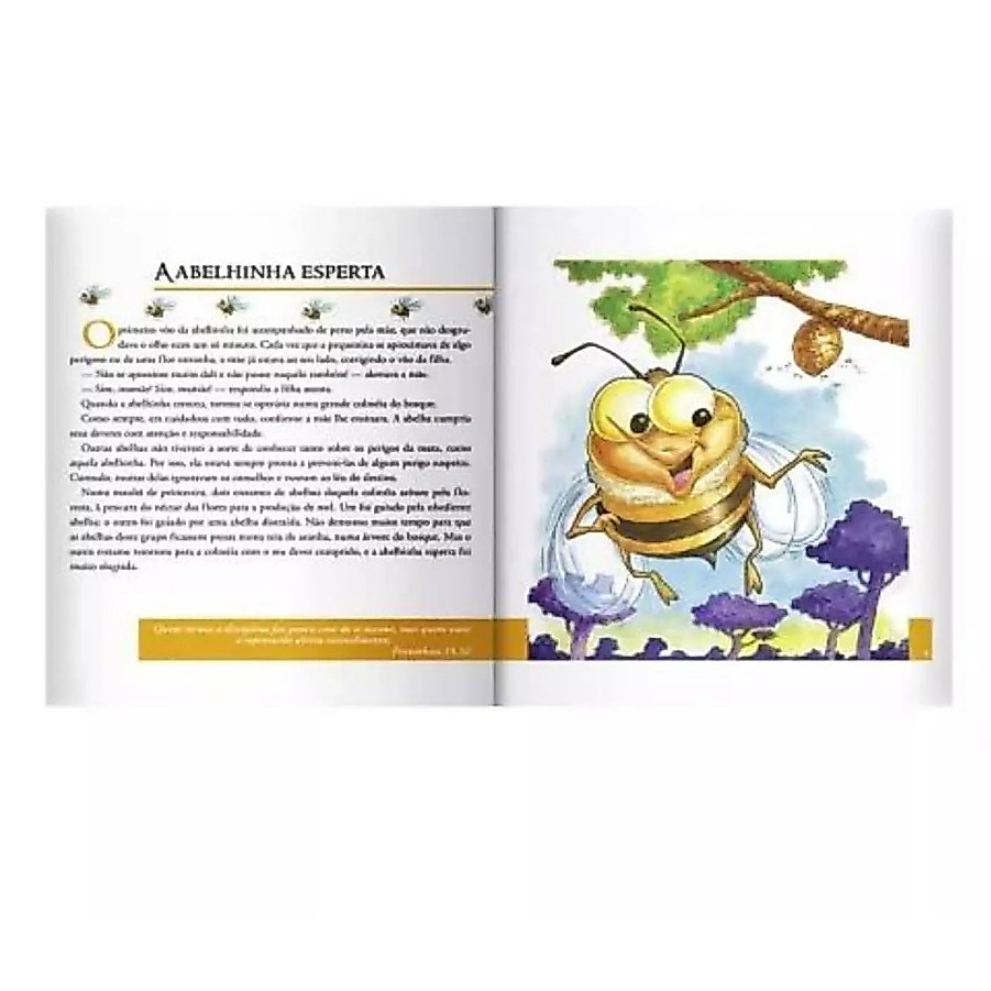Provérbios em Fábulas | Paulo Debs · foto 2