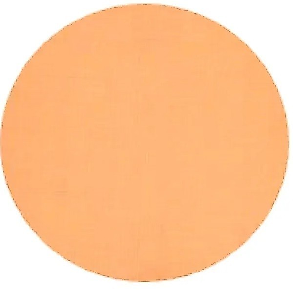 Lixa Laranja Polimento Vidros Parabrisas 3M Trizact Hookit 268XA