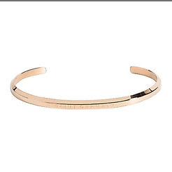 Bracelete Saint Germain Ajustável Rosé Gold
