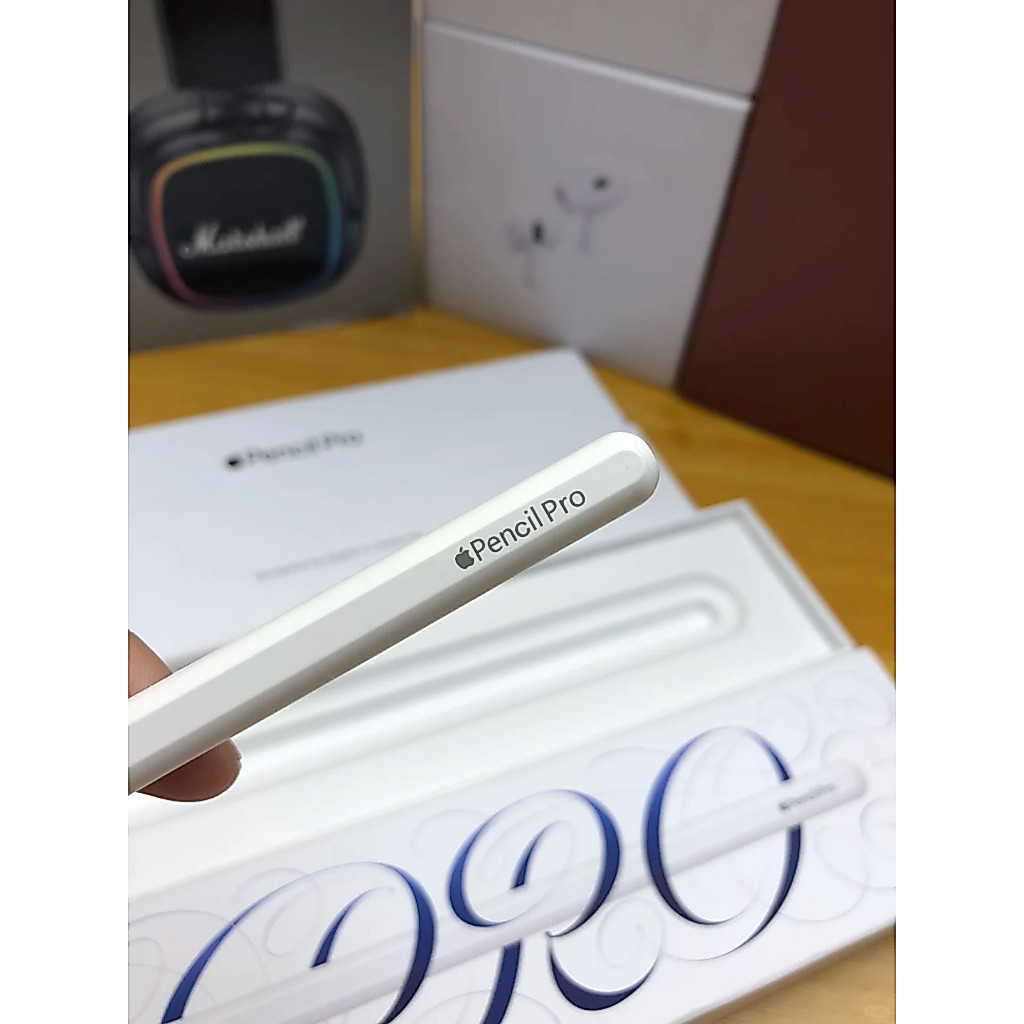 Apple Pencil Pro controle criativo avançado | Shopee