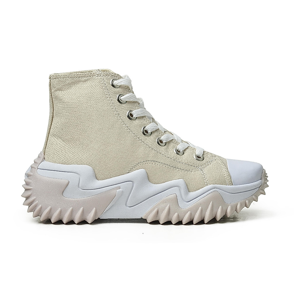 Bota Tenis Tratorado Feminino e Masculino Cano Médio Conforto e Estilo Promoção Envio Imediato — imagem 2 de 2