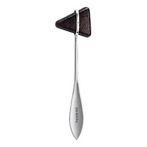Martelo Para Reflexo Neurologico Taylor Bioland Black Prata