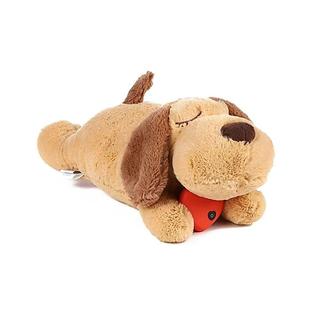 Brinquedo De Batimento Cardíaco De Cachorro , Alívio De Ansiedade , Inquietação Deitado , Boneca De Pelúcia De Treinamen