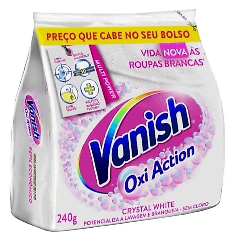 Tira-manchas Vanish Oxi Action 240g