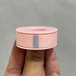 Fita De Silicone Gel 1,25cm/2.5cm Para Exte Cílios Pele Sensível (S15)