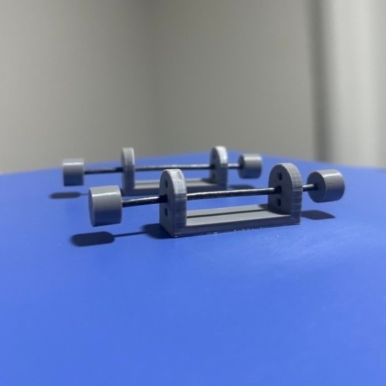 Kit COMPLETO para REBAIXAR GOL Diverplass — imagem 2 de 2