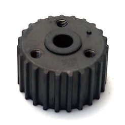 Polia Dentada Virabrequim Doblo Fiorino Grand Siena Idea Mille Mobi Palio Punto Siena Strada Uno Fire