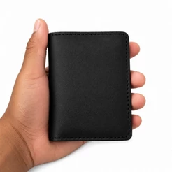 Carteira Masculina Pequena Compacta Porta Cartão CNH RG Dinheiro Envio Imediato