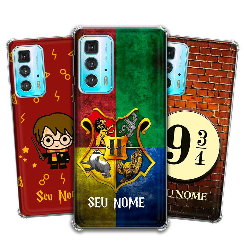 Capa Capinha - Motorola Moto Edge 20 Pro - Mundo da Magia