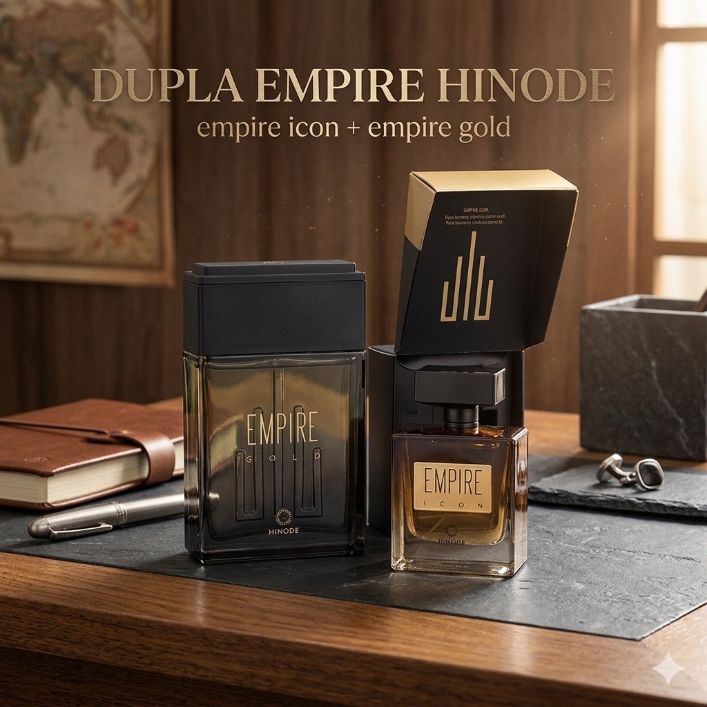Empire Gold + Empire Icon (Hinode) 100ml (original)