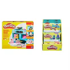 Kit Massinha Play Doh Super Fatia De Bolo + 2 Potes Sortido Surpresa - Hasbro