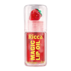 Magic Lip Oil Morango Ricca