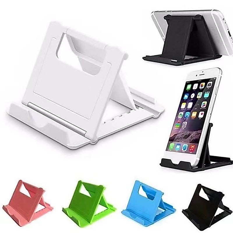 suporte celular mesa Universal vídeo aulas tablet articulado