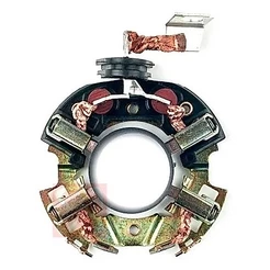 Porta Escova Motor De Partida Gol/parati 1.0 16v Mi