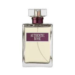 PERFUME FEMININO AUTHENTIC ROSE - PRIMACIAL FLORAL ALMISCARADO