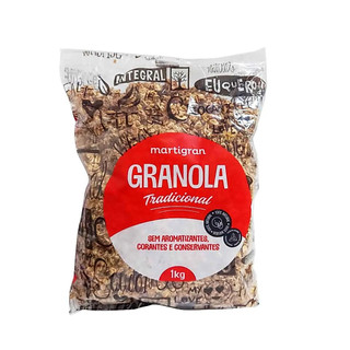 Granola 1kg Martigran