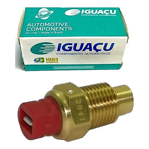 Sensor Temperatura Marcador Painel Palio Uno 1.0 1997 98 99