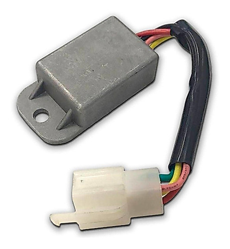 Regulador De Voltagem 12v Xl 250r 1982 A 1984 Original Gauss
