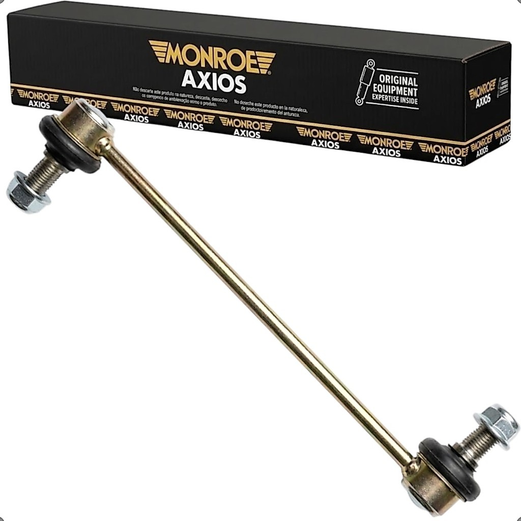 Bieleta Barra Estabilizadora Monroe Axios Para VW Gol Polo Fox Up Nivus T-Cross 5312132 1 Unidade