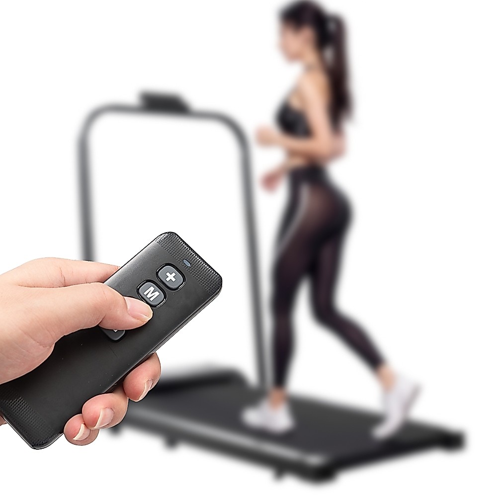 📢🔥Esteira Bluetooth 2.0 Mini Dobrável Multifunções Passadeira de corrida motorizada Home Fitness FPJ1200 🔥
