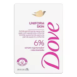 Sabonete em Barra Dove Uniform Skin 135g