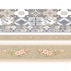 Faixa Adesiva Decorativa Pronta Para Aplicar