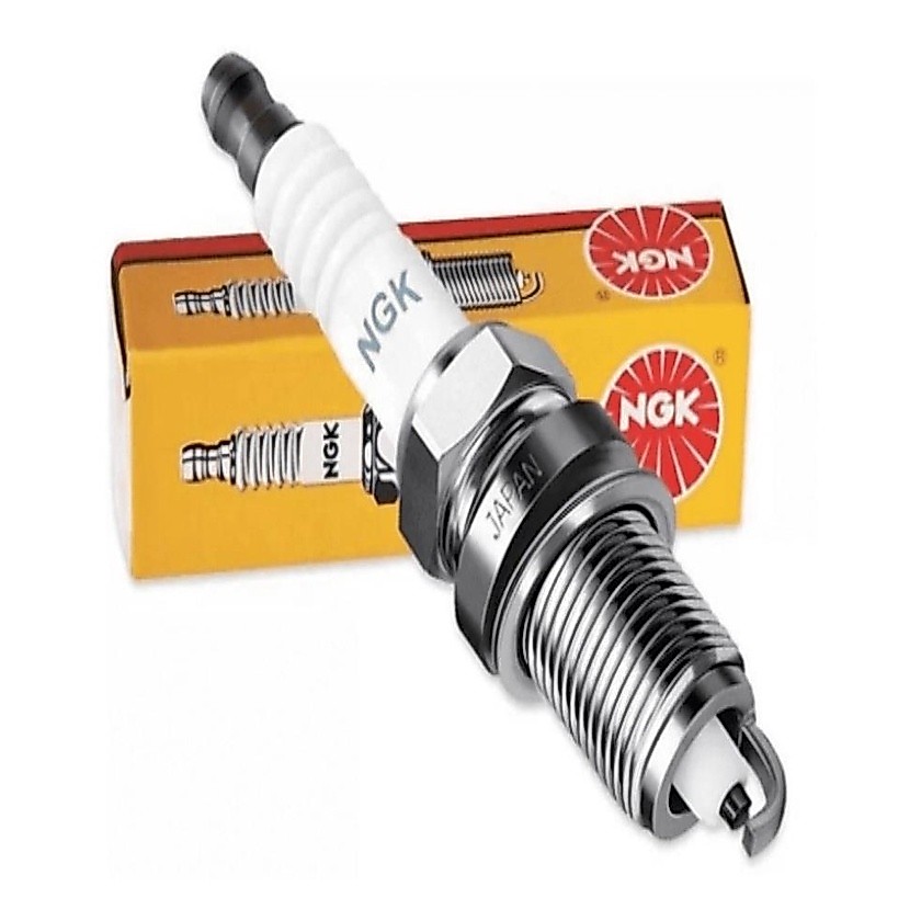 Vela De Ignicao Moto CRF 250 CBX 250 Twister 2016 à 2024 Original NGK — imagem 2 de 2