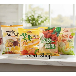 Gelatina de Frutas JinJin importado