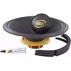 Kit Reparo Eros E-815 Sds 800w Rms 4 Ohms Original